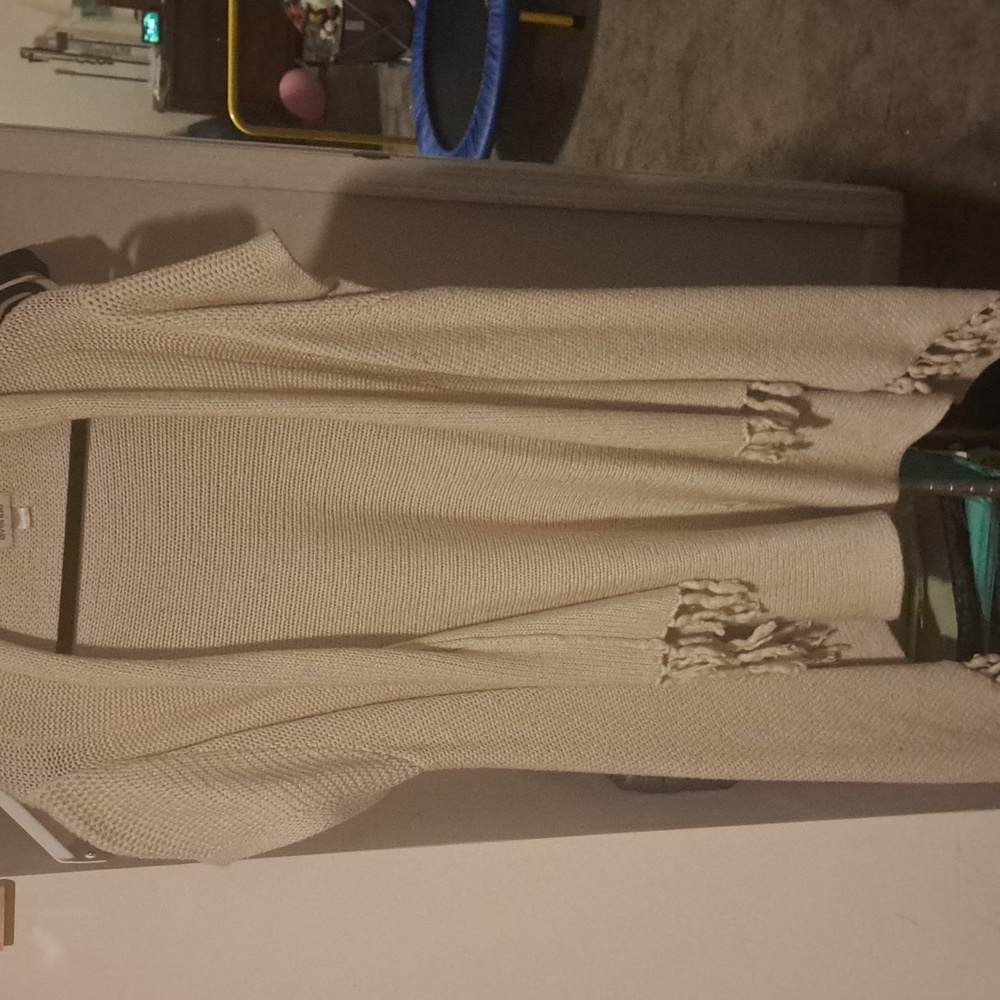 Tunic‎ cardigan